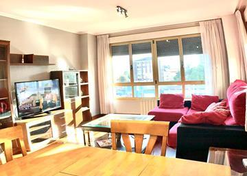 Living room of Flat for sale in Santander