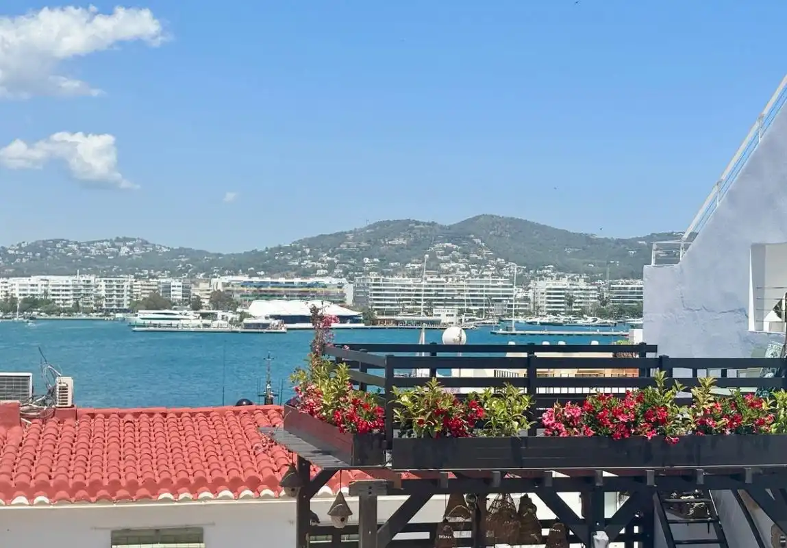 Piso en venta en Eivissa con Calefacción