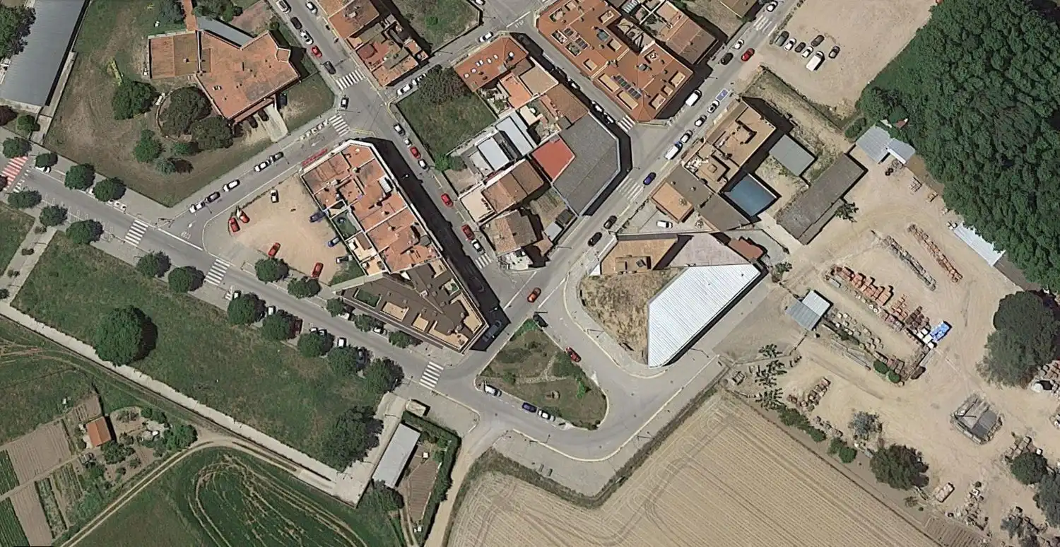 Lands and plots for sale in Calle Roger de Llúria, imagen 2