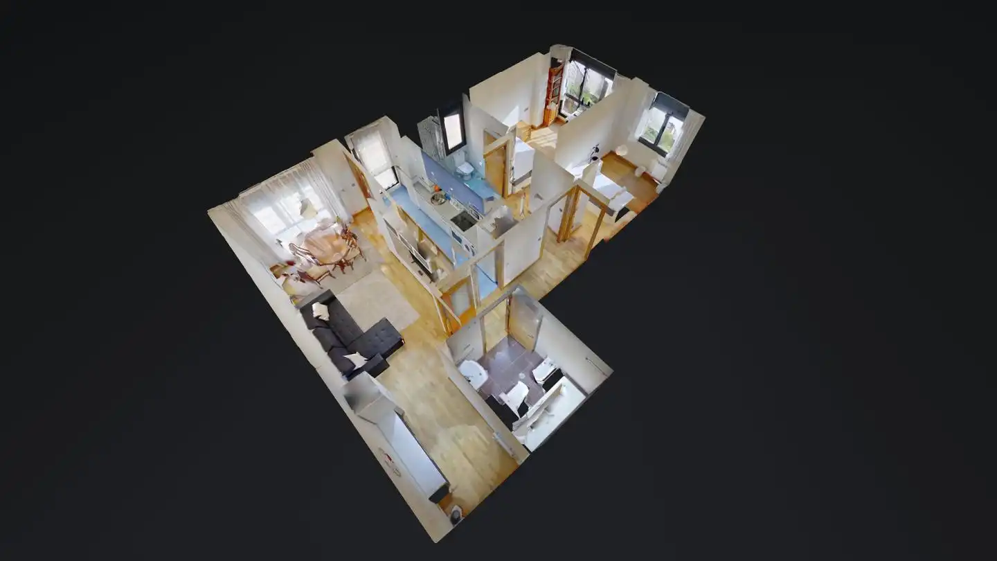 Flat for rent in Oviedo   with Heating and Furnished