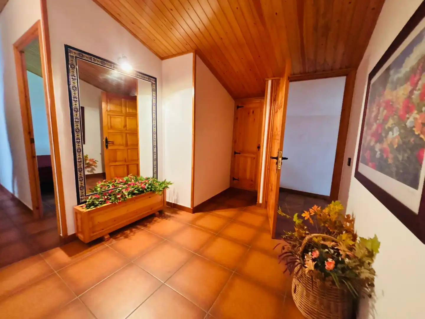 Finca rústica en venda en Cornudella de Montsant amb Aire condicionat, Jardí privat i Moblat