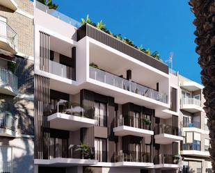 Exterior view of Planta baja for sale in Elche / Elx  with Terrace