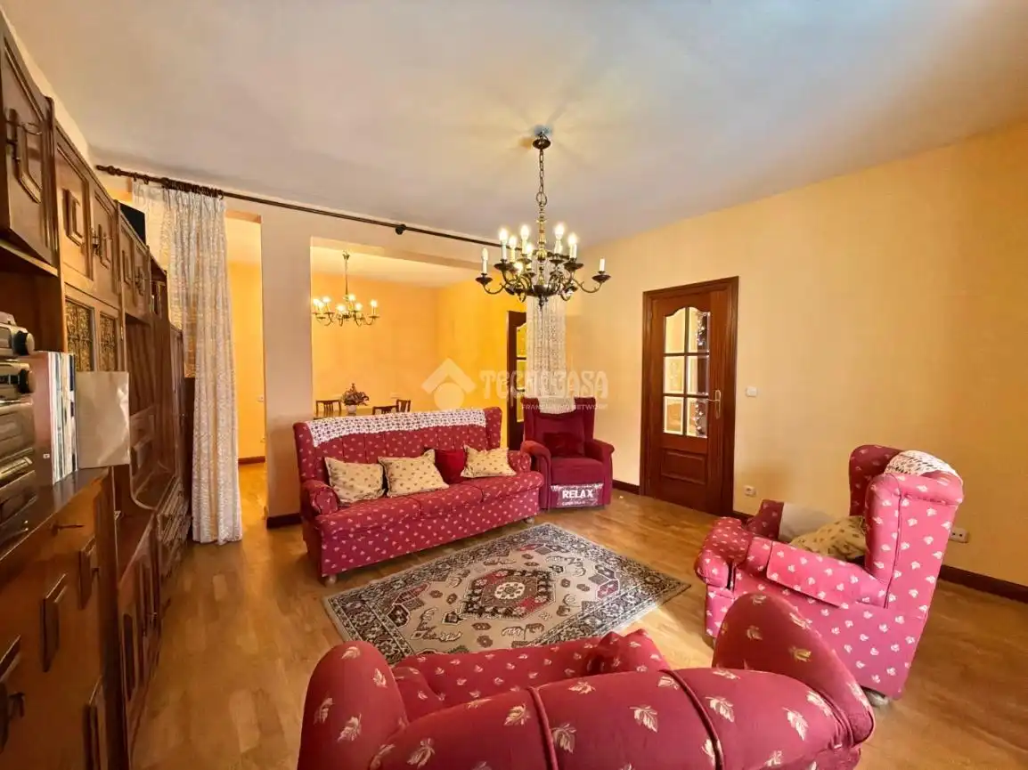 Wohnung mit Terrasse zum Verkauf in San Pablo y Santa Marina, imagen 5