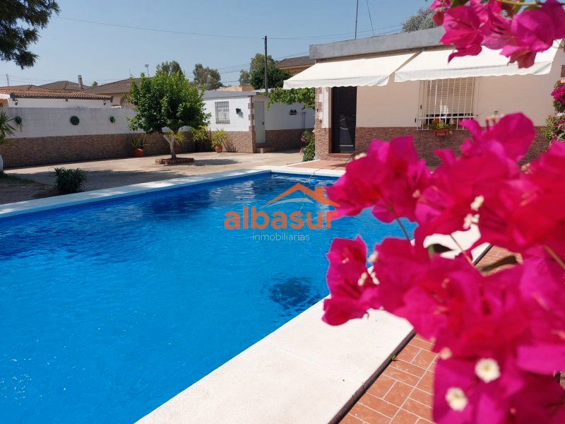 Piscina de Finca rústica en venda en  Córdoba Capital amb Aire condicionat, Calefacció i Terrassa