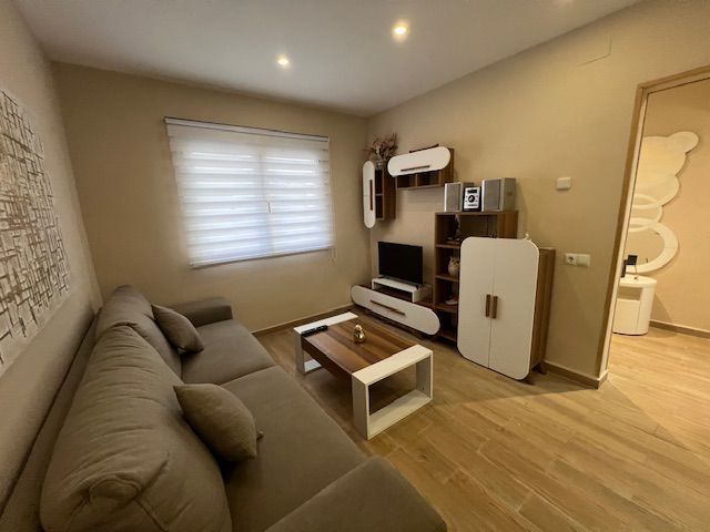 Living room of House or chalet for sale in Sant Carles de la Ràpita  with Terrace