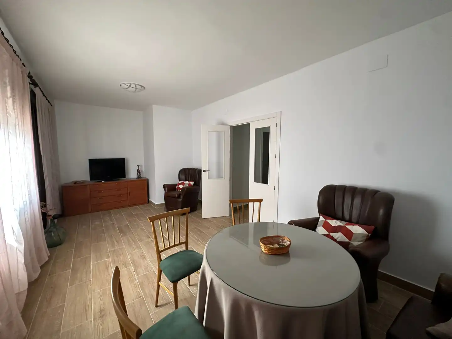 Sala de estar de Piso en venta en Herrera del Duque