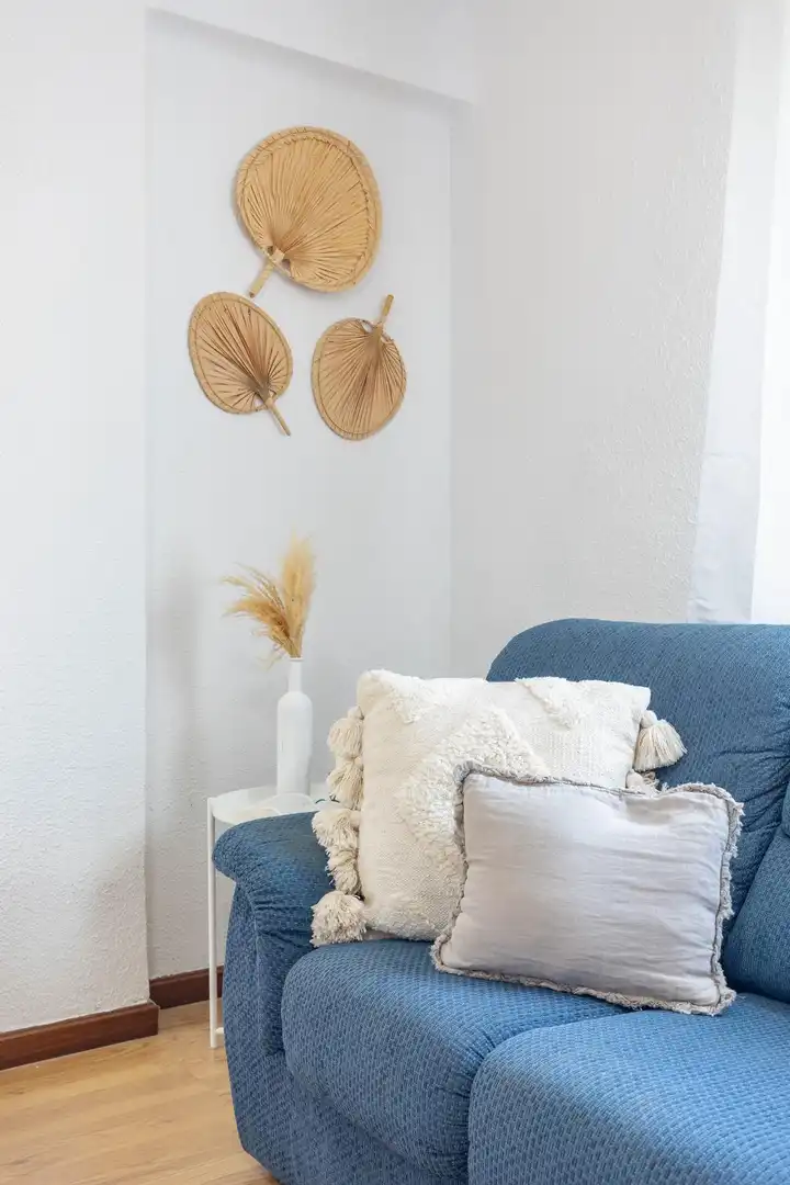 Habitación de Apartamento en venta en Xeraco con Aire acondicionado, Terraza y Amueblado