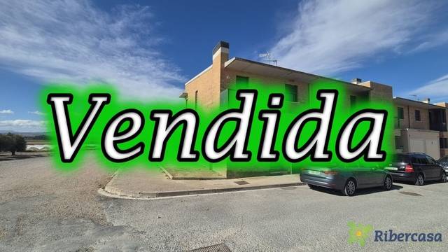 Casa-chalet en Venta en Calle Juan Pascual Esteban en Fustiñana