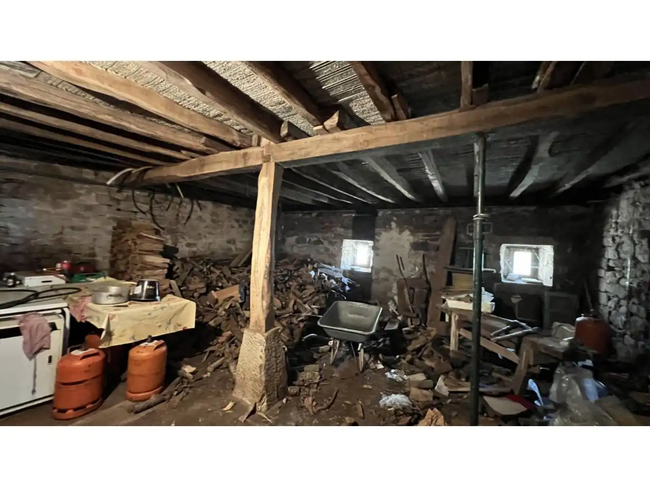 Casa o xalet en venda en Espinosa de los Monteros amb Jardí privat, Terrassa i Moblat