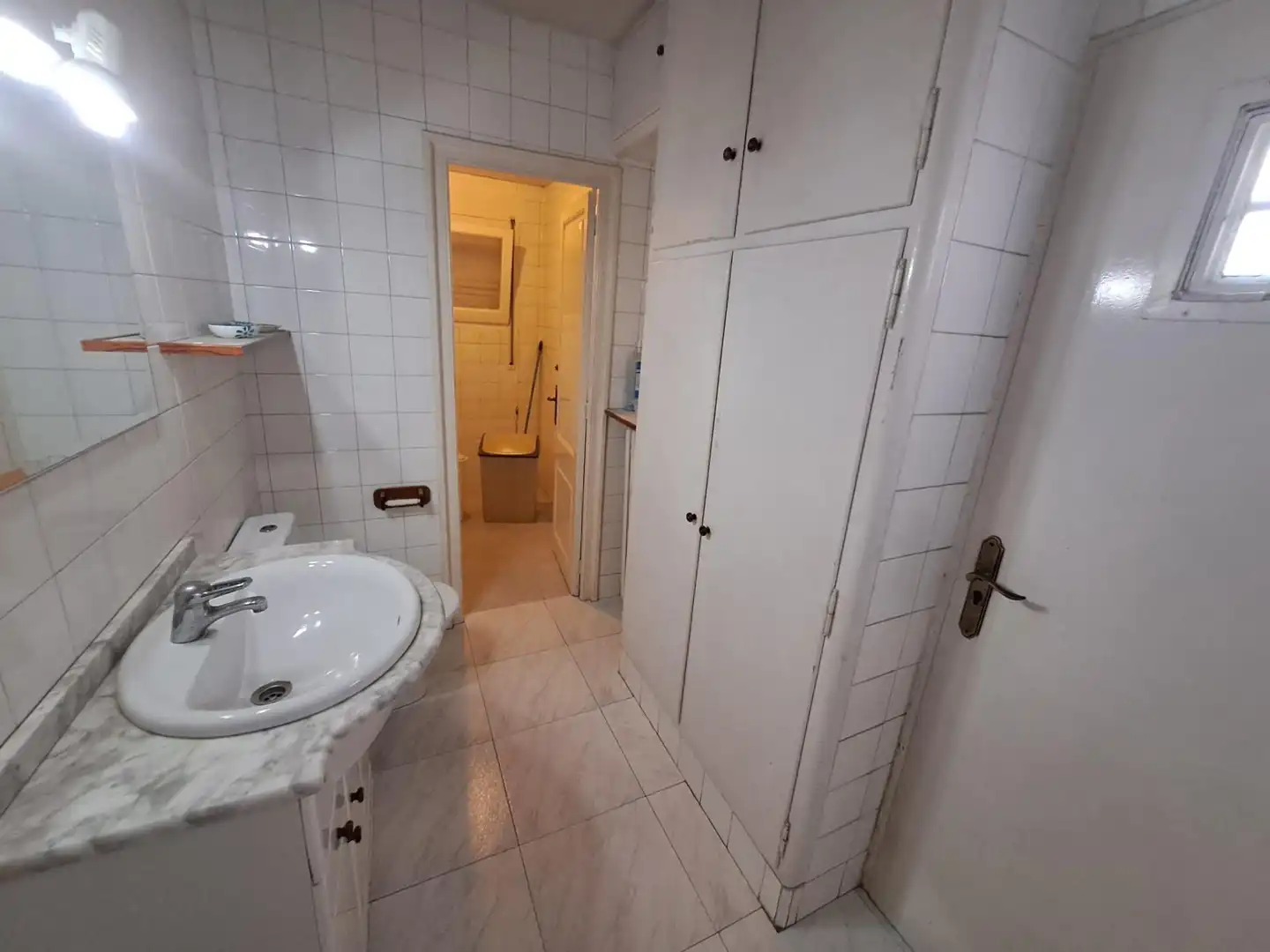 Baño de Casa o chalet en venta en Sabadell con Aire acondicionado, Calefacción y Terraza