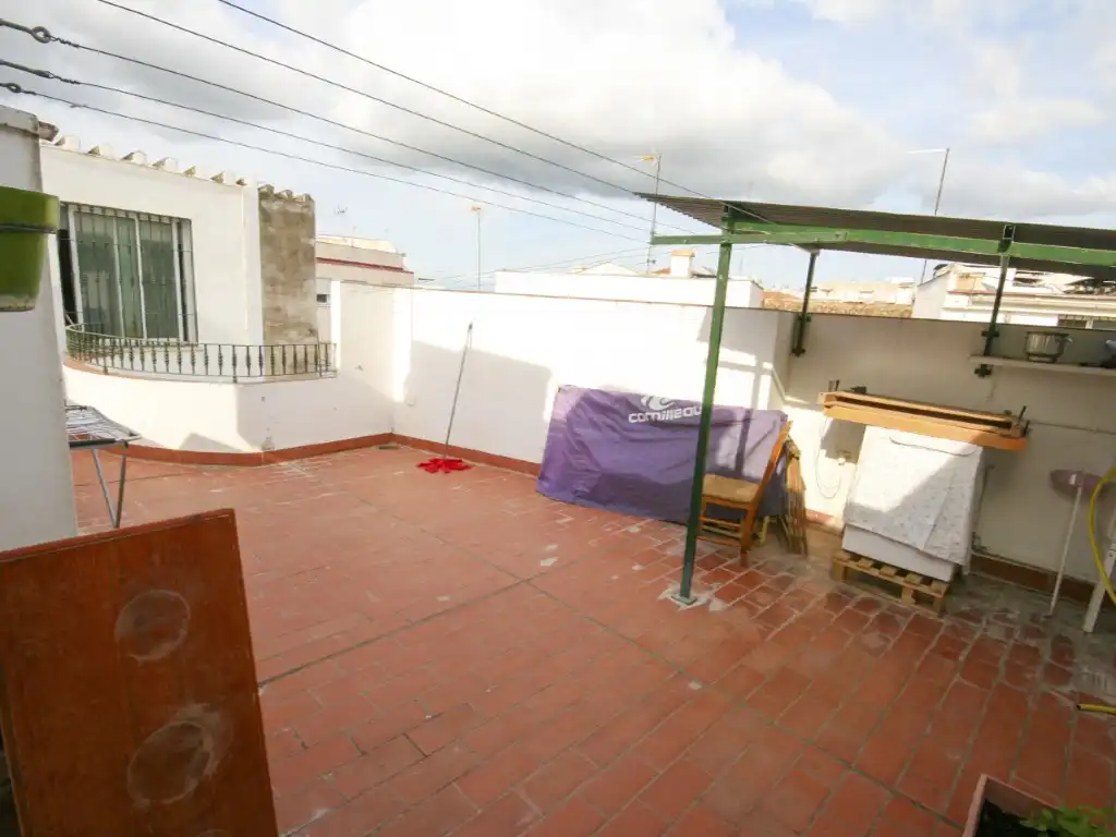 Terraza de Piso en venta en Coín