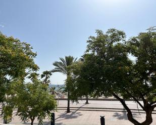 Vista exterior de Apartament de lloguer en Calvià amb Aire condicionat
