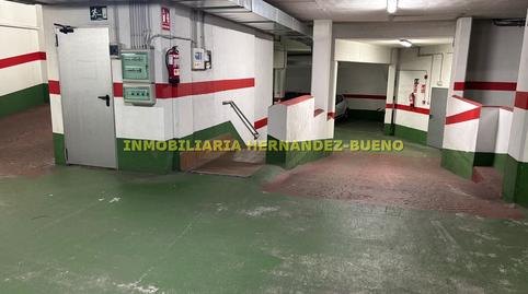 Foto 4 de Garatge en venda a San Esteban - San Cristóbal, Salamanca