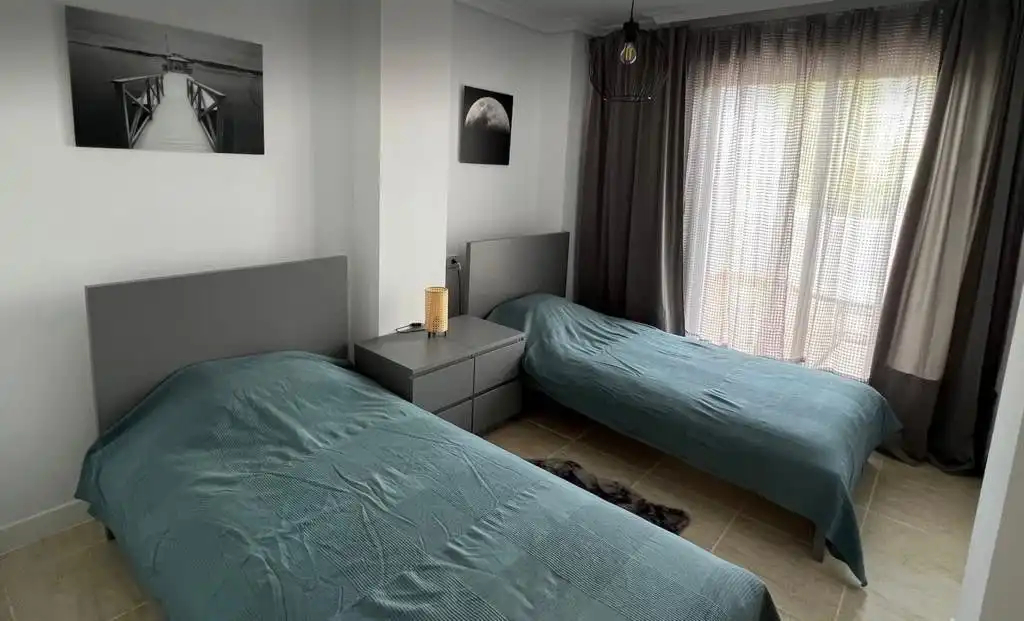 Apartamento de alquiler en La Concha - Resina Golf
