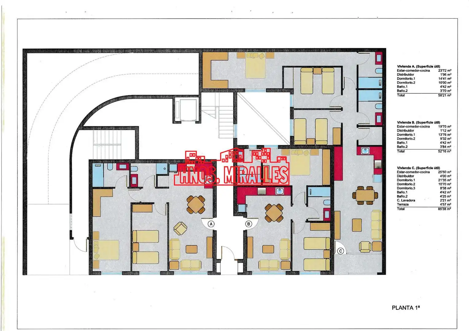 Appartement avec ascenseur à vendre à Elche ciudad, imagen 2