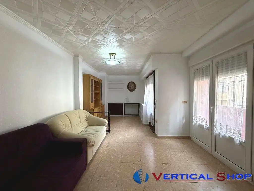 Bedroom of Flat for sale in Caudete