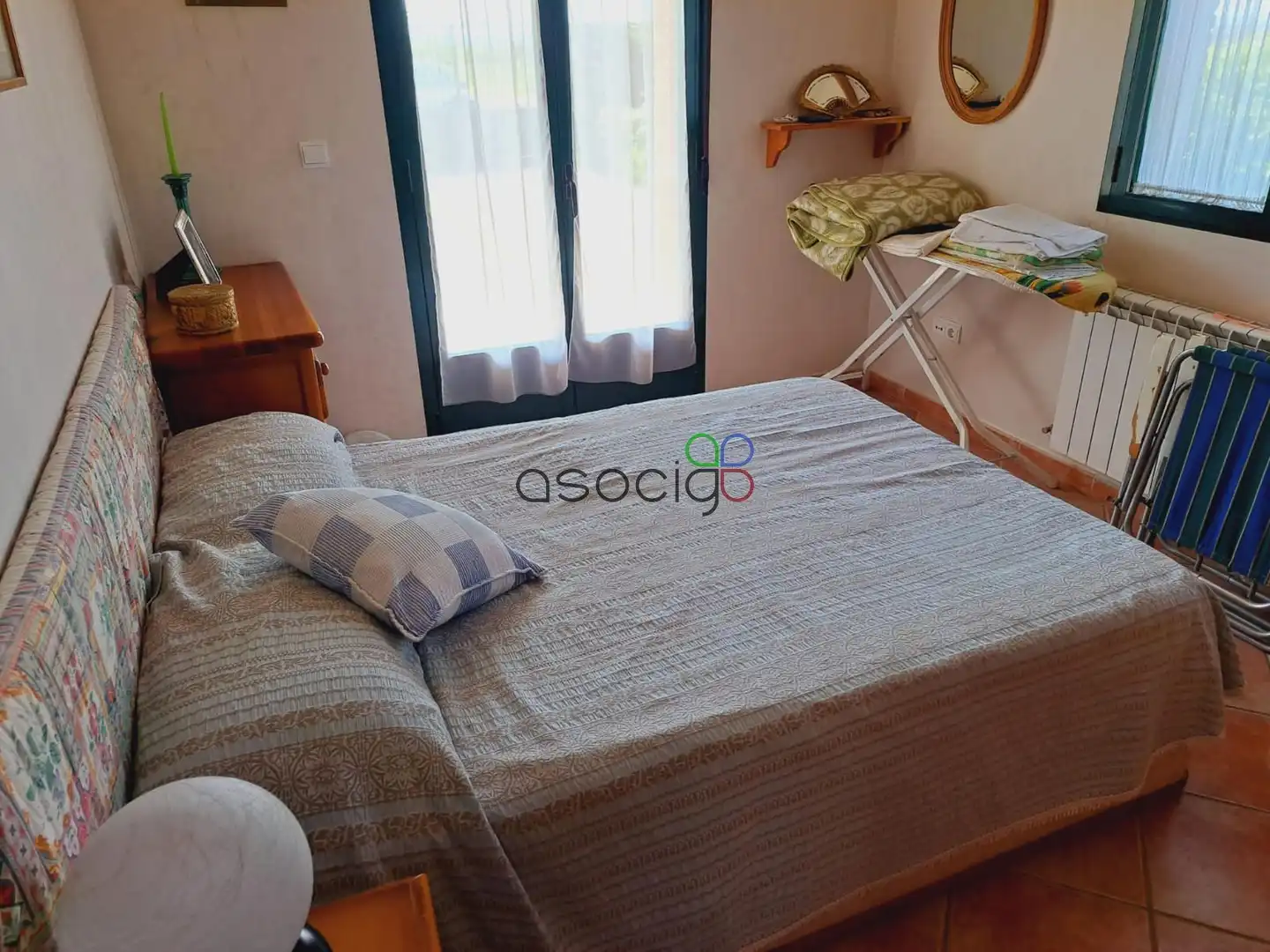 Habitación de Casa o chalet en venta en Solanillos del Extremo con Calefacción, Trastero y Piscina