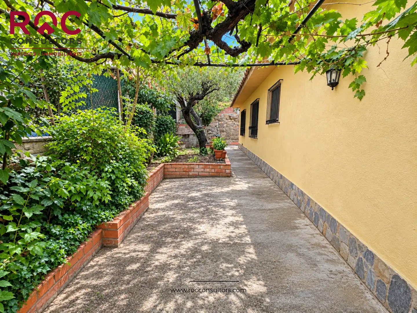 Casa con jardín en venta en El Pont de Vilomara i Rocafort, imagen 30