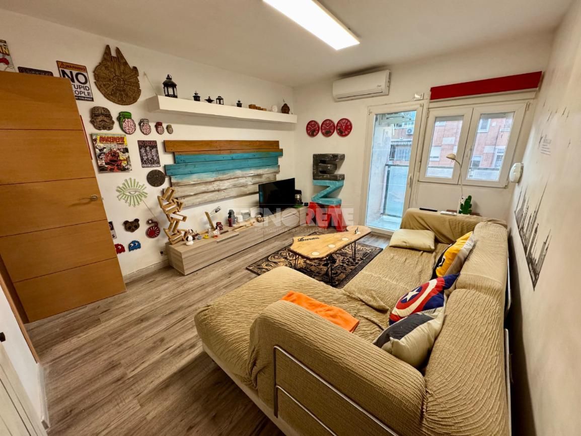 Living room of Flat for sale in Guadalajara Capital  with Heating