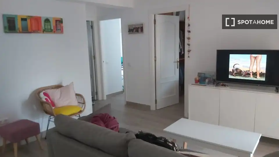 Habitació a Cruz Roja