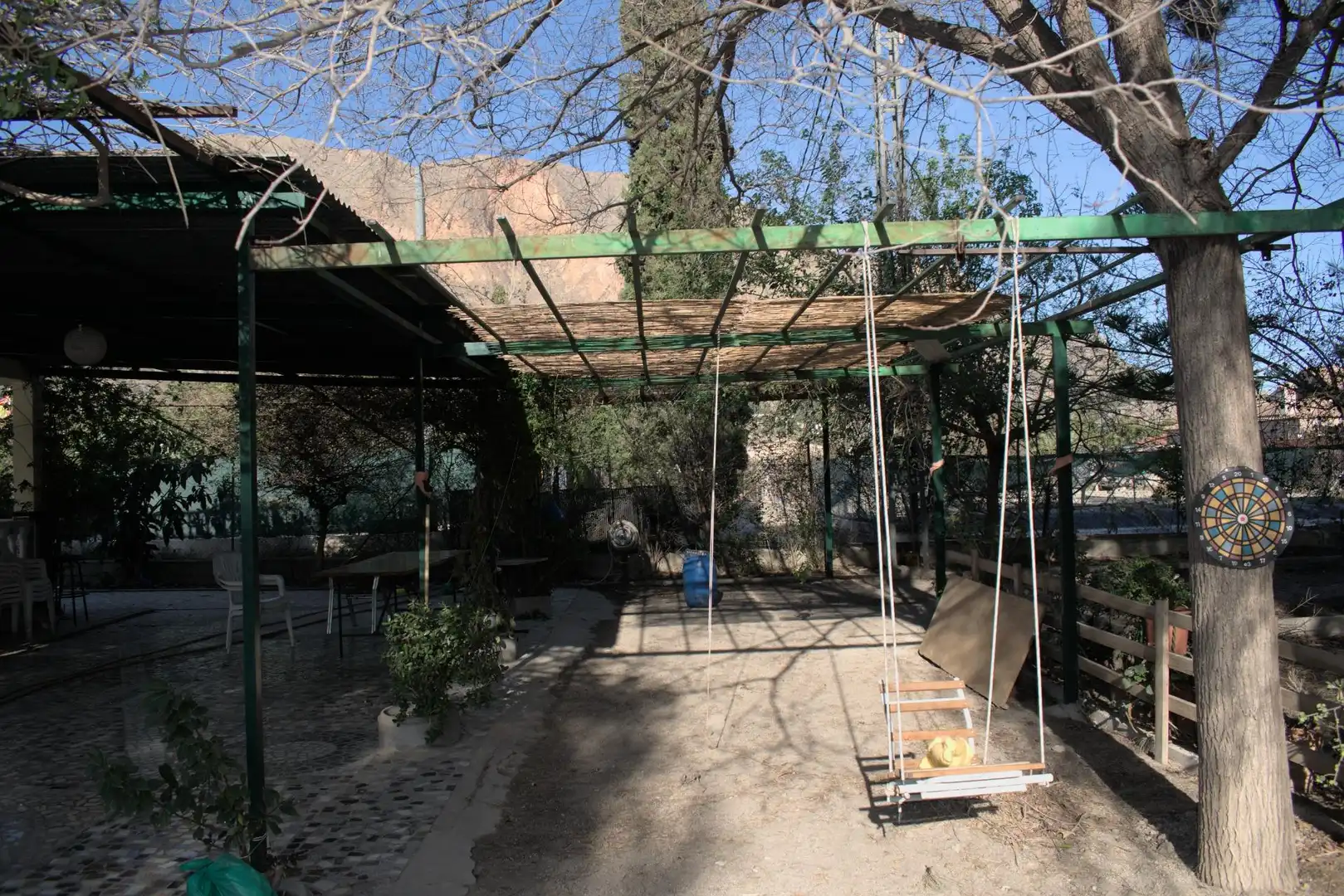 Garden of Houses for sale in Redován  with Air Conditioner, Private garden and Terrace