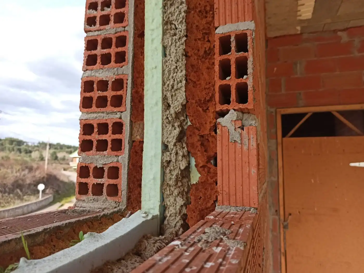 Vista exterior de Casa o chalet en venta en Cabañas Raras