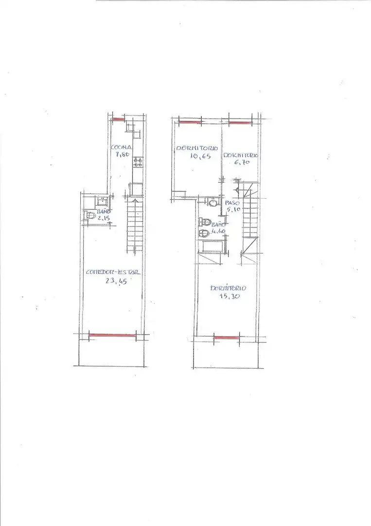 Casa adosada en venta en Torredembarra con Aire acondicionado, Calefacción y Balcón