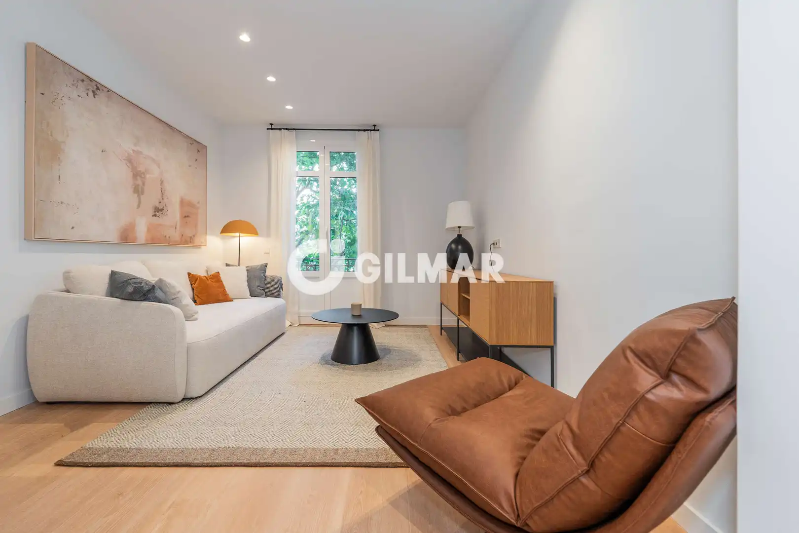 Piso con ascensor en venta en Barrio de Salamanca, imagen 5