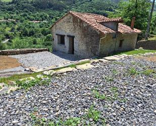 Vista exterior de Casa o xalet en venda en Valdés - Luarca