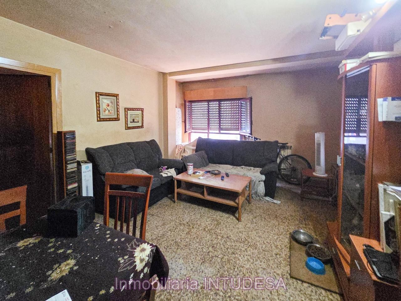 Sala d'estar de Pis en venda en Tudela