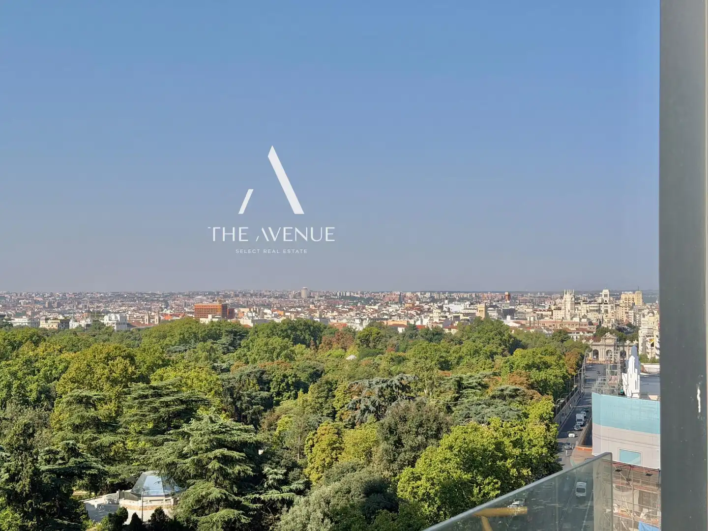 Duplex with balcony to rent in Calle de O'Donnell
