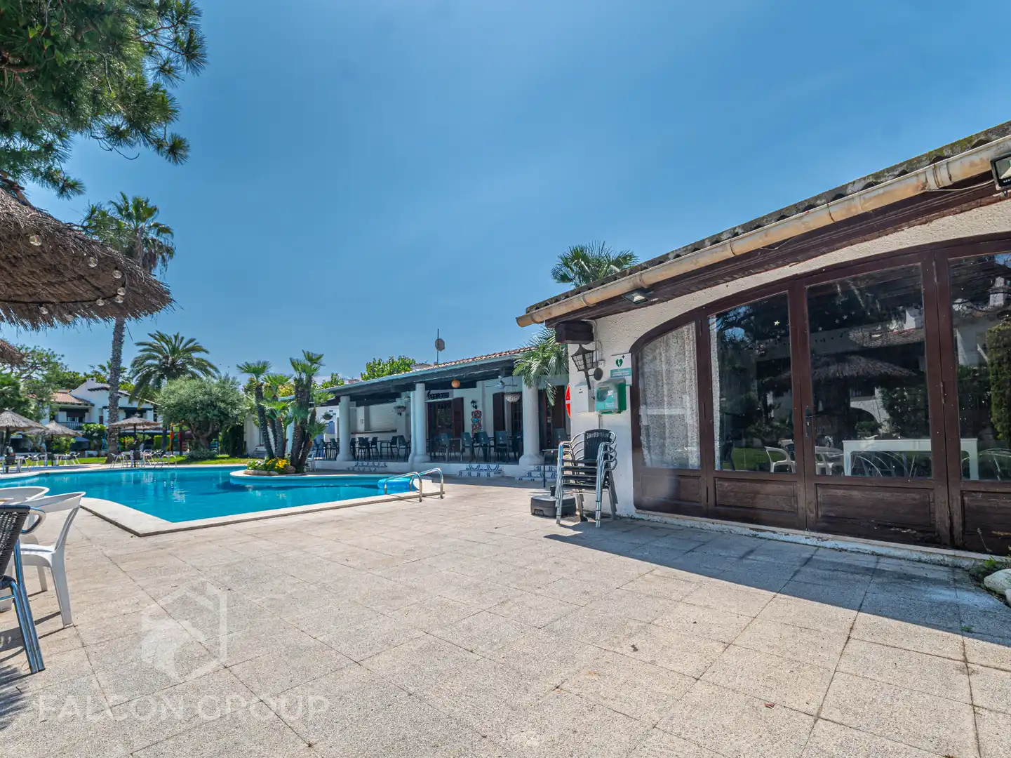 Casa o xalet en venda en Calafell amb Jardí privat, Balcó i Piscina comunitària
