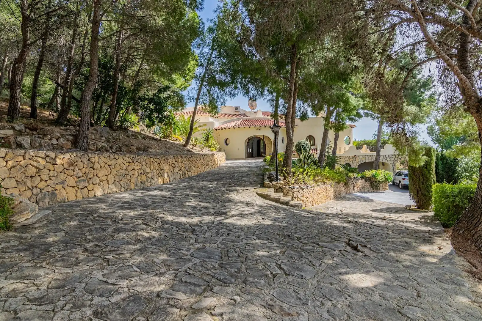 Villa mit Pool zum Verkauf in Altea la Vella, imagen 44