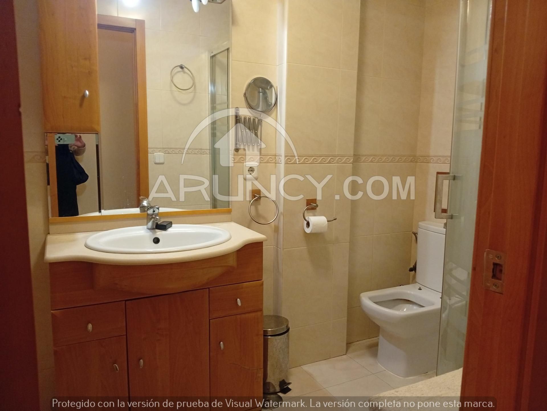 Bany de Pis en venda en Alcalá de Guadaira amb Aire condicionat