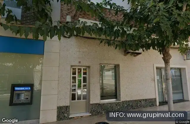Vista exterior de Piso en venta en Mazarrón Casco Urbano