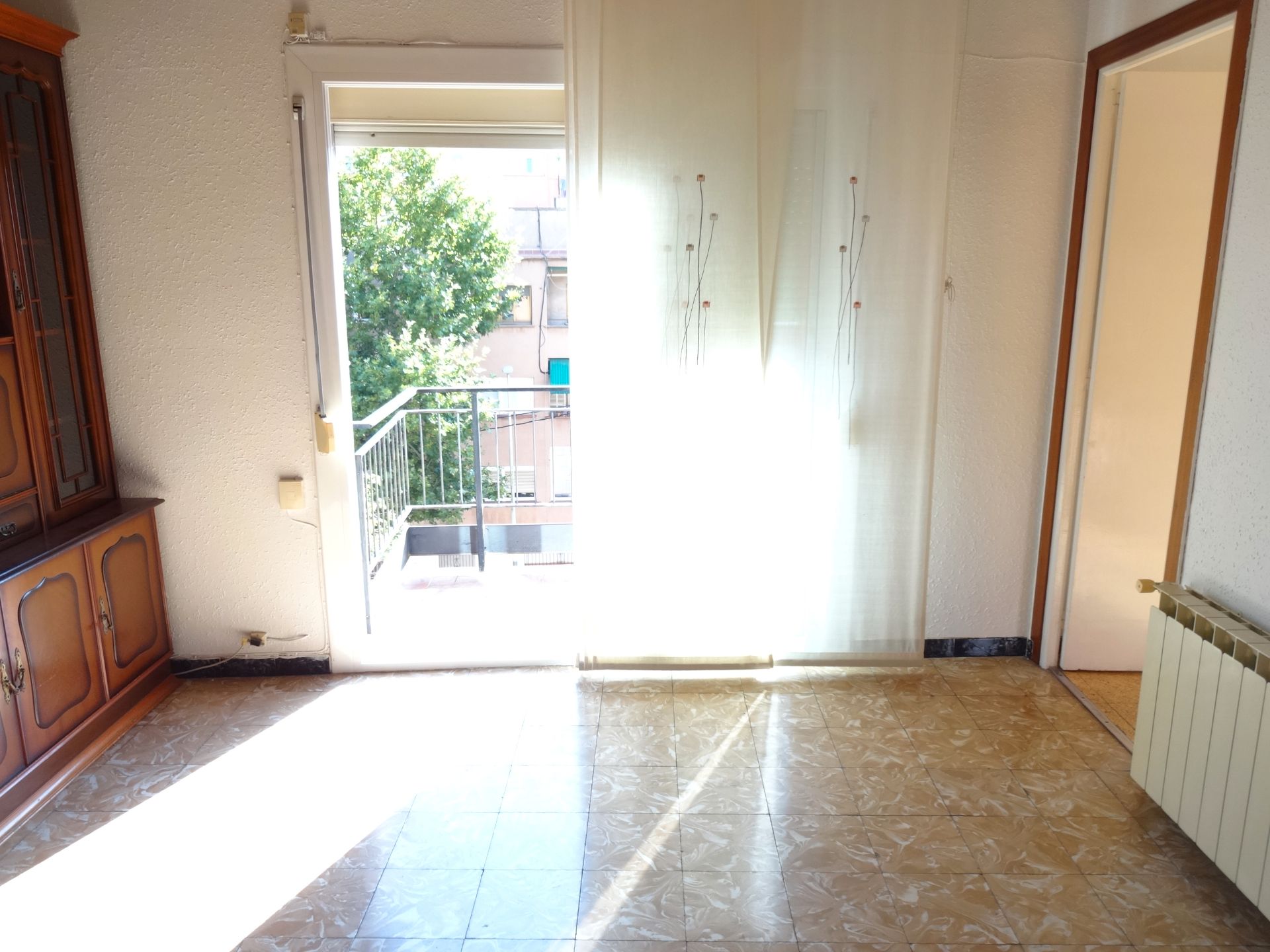 Habitación de Piso en venta en  Barcelona Capital con Calefacción y Balcón