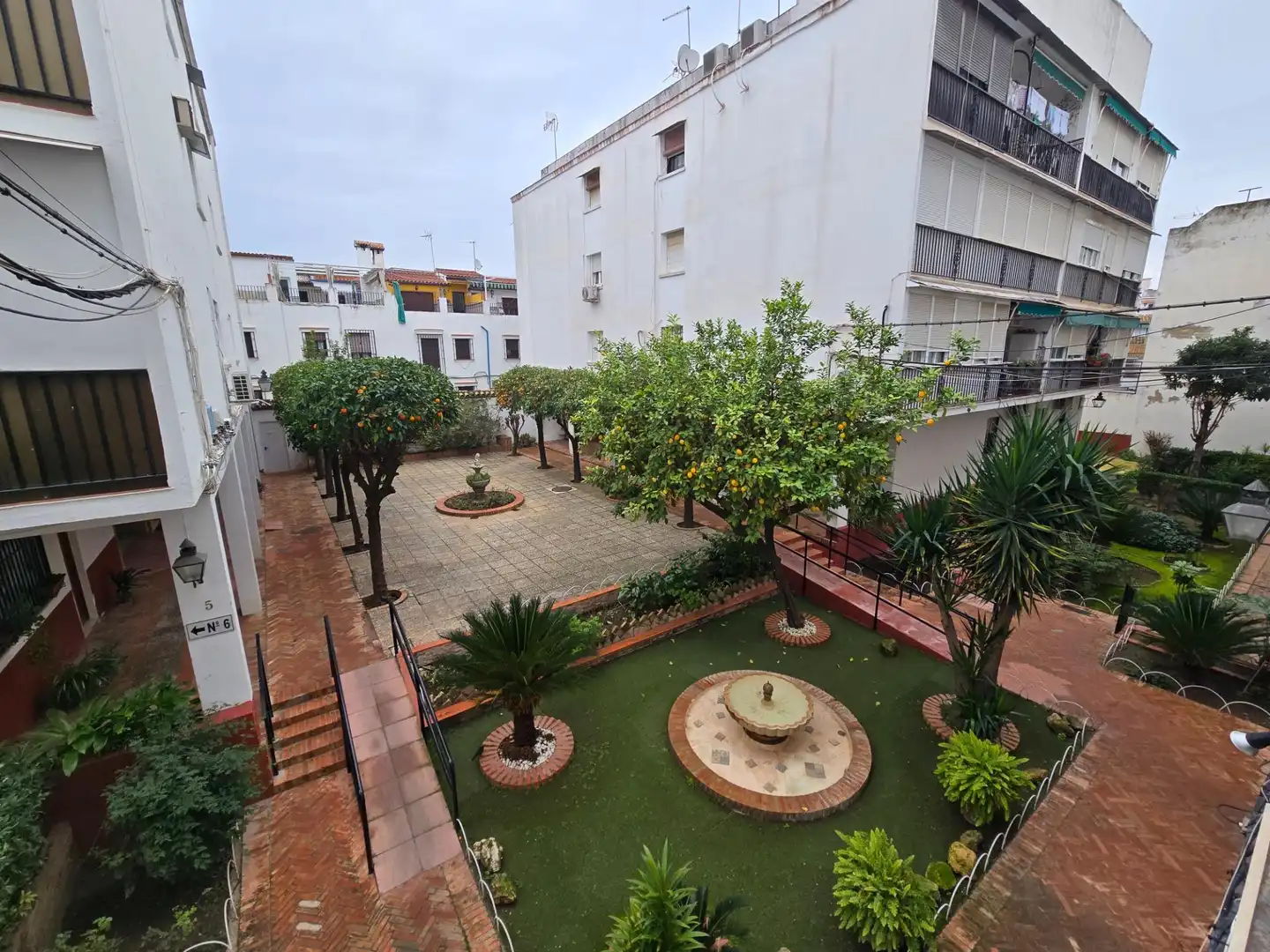 Piso con terraza en venta en Plaza Plaza Conde de Priego 2, imagen 8