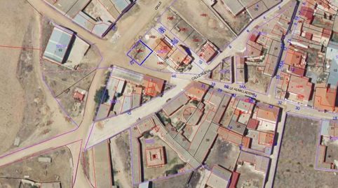 Foto 2 de Terreny en venda a Humilladero, Belver de los Montes, Zamora