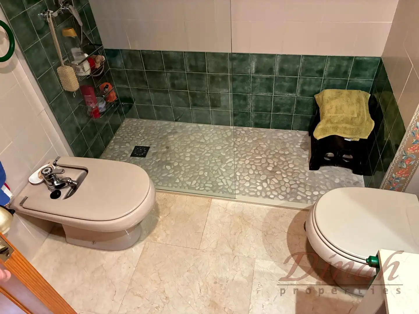Baño de Ático en venta en Altea con Aire acondicionado, Calefacción y Trastero