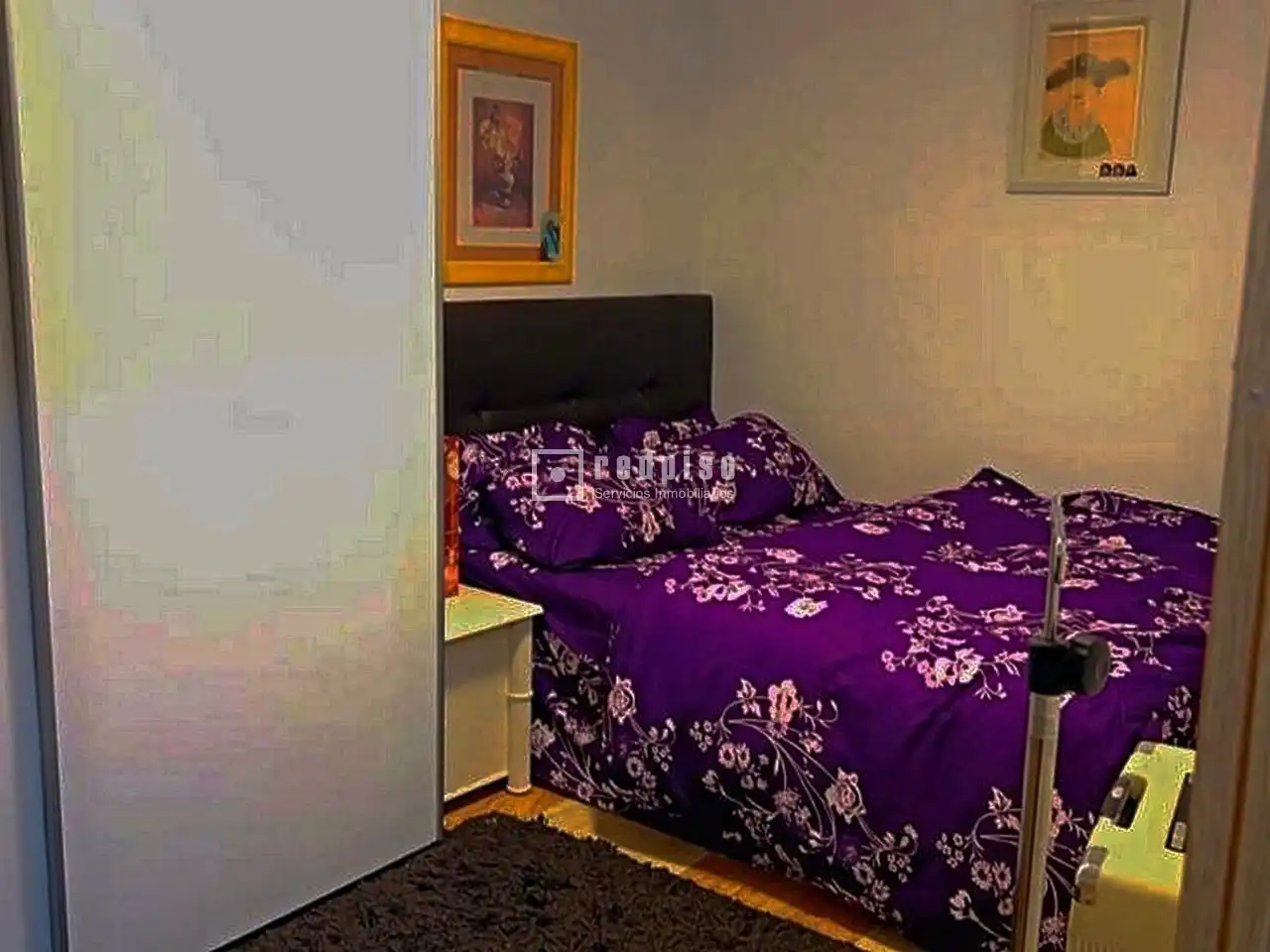 Bedroom of Houses for sale in Málaga  with Terrace and Storage room
