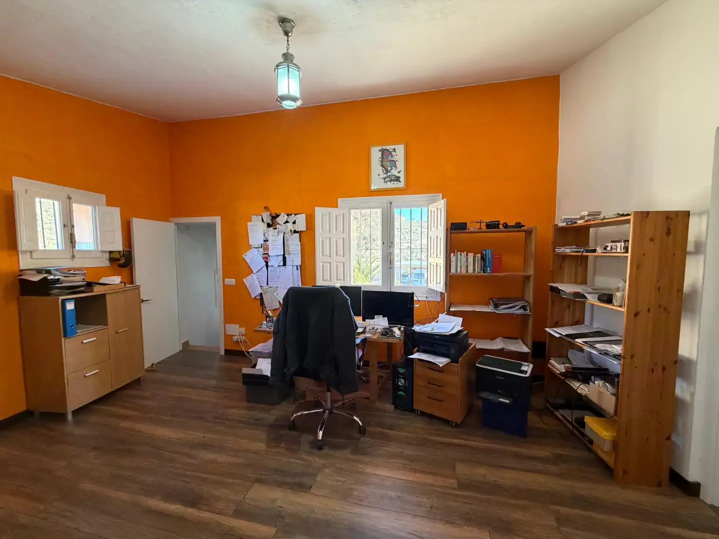 Casa rústica con piscina en venta en Diseminado la Escucha, imagen 14