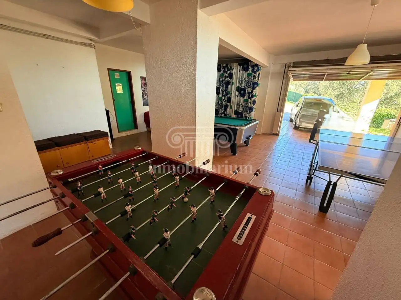 Jardí de Casa o xalet en venda en Lloret de Mar amb Calefacció, Jardí privat i Terrassa