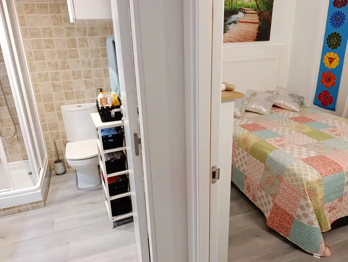 Dormitori de Pis en venda en Arenys de Mar amb Aire condicionat, Calefacció i Forn