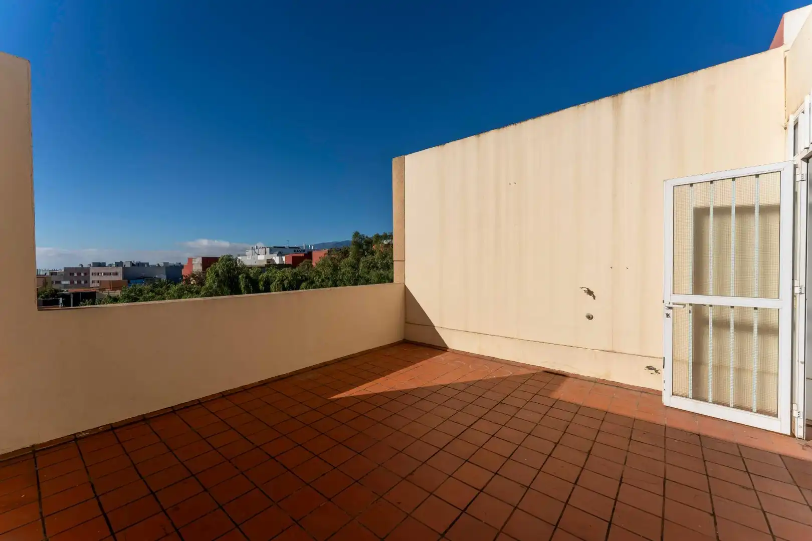 Terrace of Detached homes for sale in San Cristóbal de la Laguna  with Storage room, Balcony and Alarm
