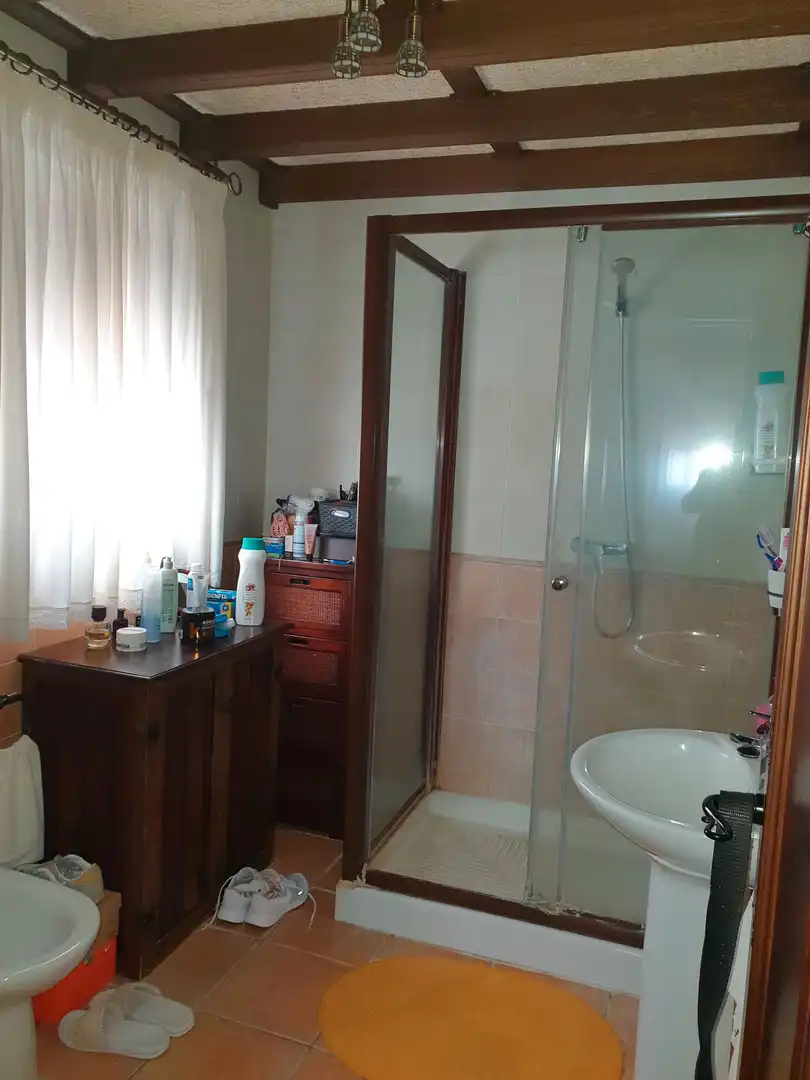 Bany de Casa o xalet en venda en Chiclana de la Frontera amb Aire condicionat, Calefacció i Jardí privat
