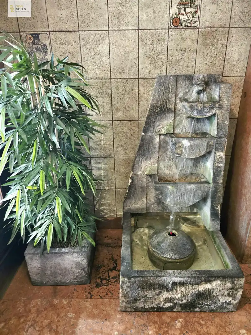 Garden of Ground floor for sale in Santander  with Alarm