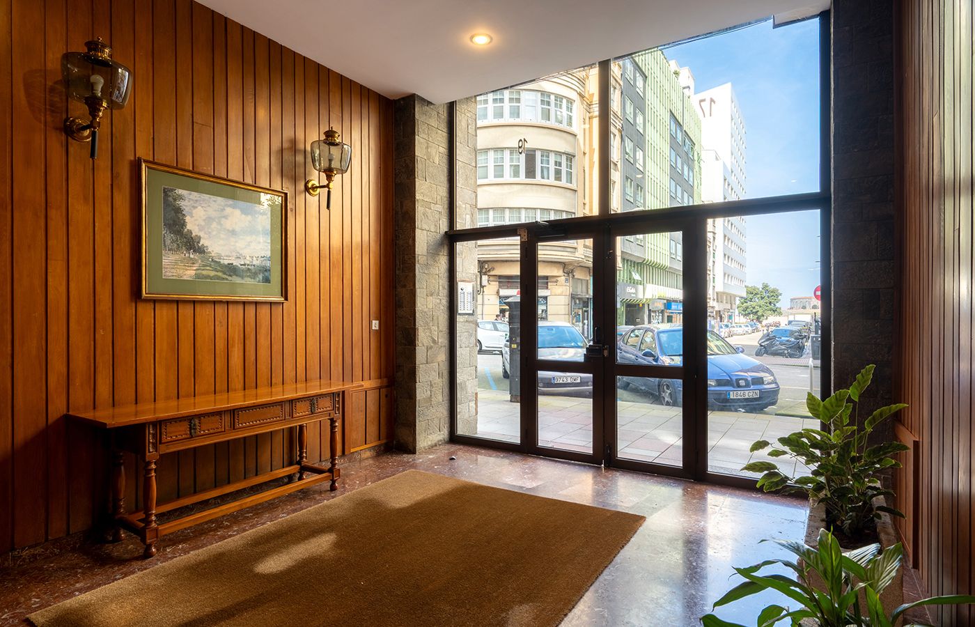 Wohnung zum Verkauf in A Coruña Capital  mit Heizung, Parkett und Terrasse