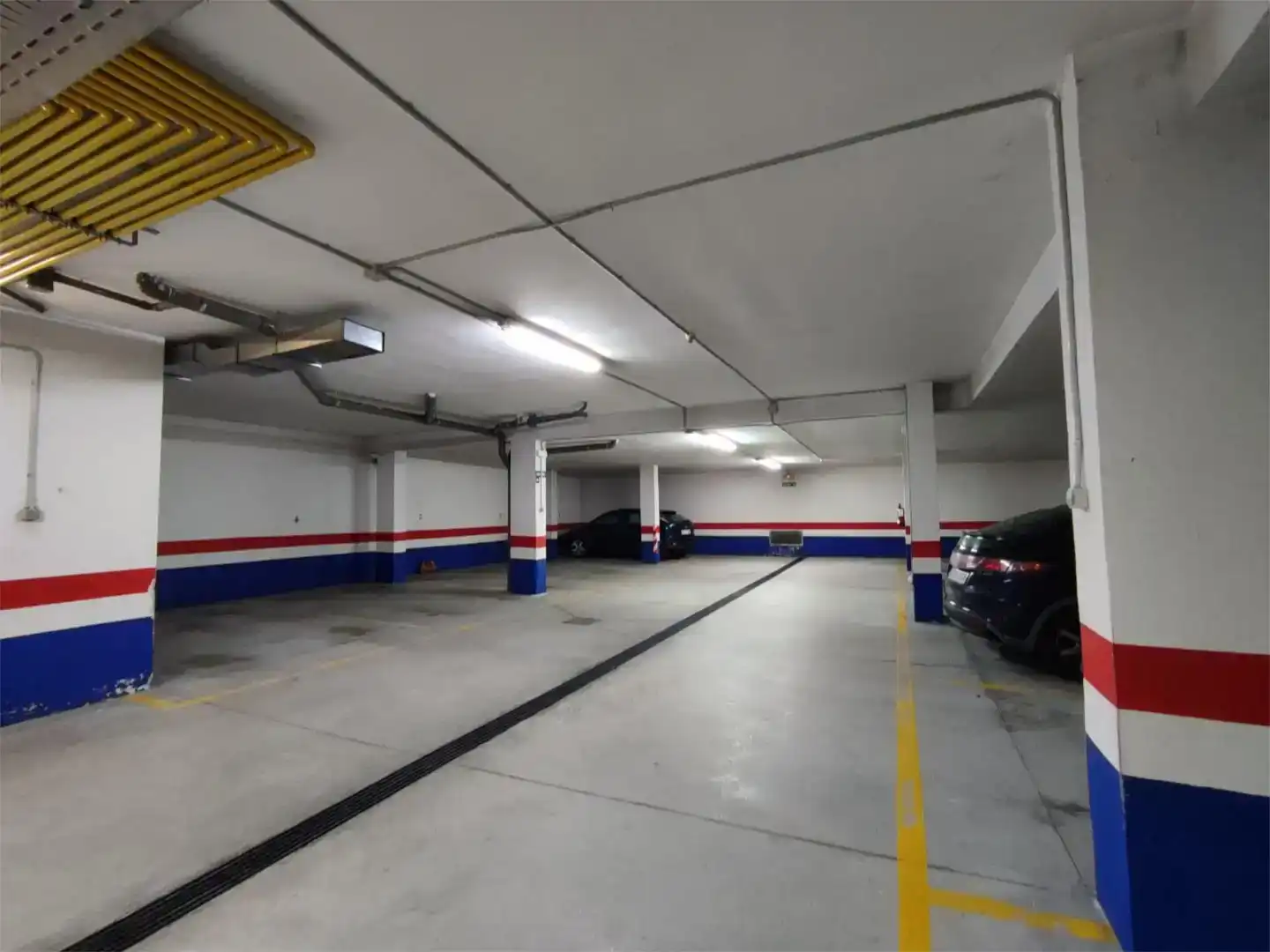 Parkplatz von Garage zur Miete in Huarte / Uharte, Navarra