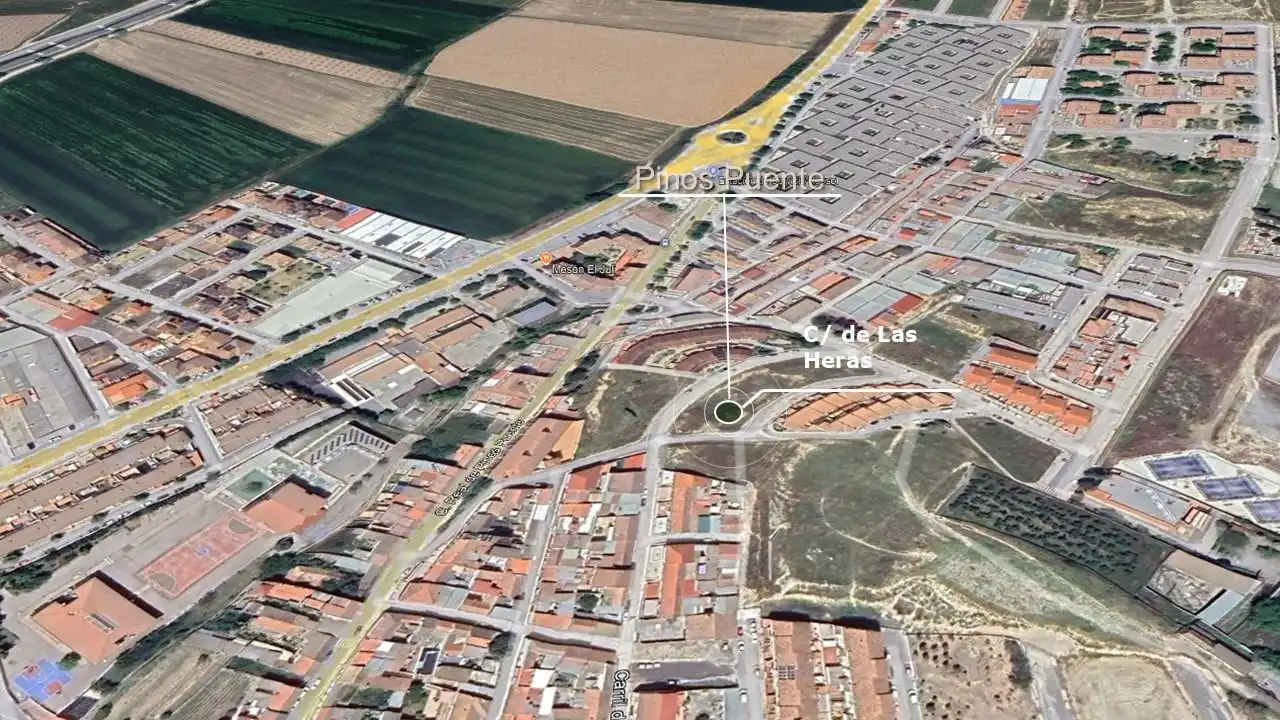 Terreny residencial en venda a Calle de Carril de las Eras, imagen 4