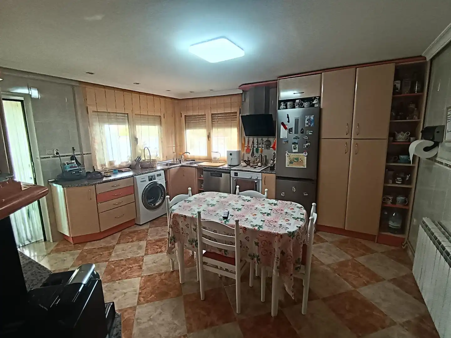 Chalet con piscina en venta en Viana de Cega, imagen 28